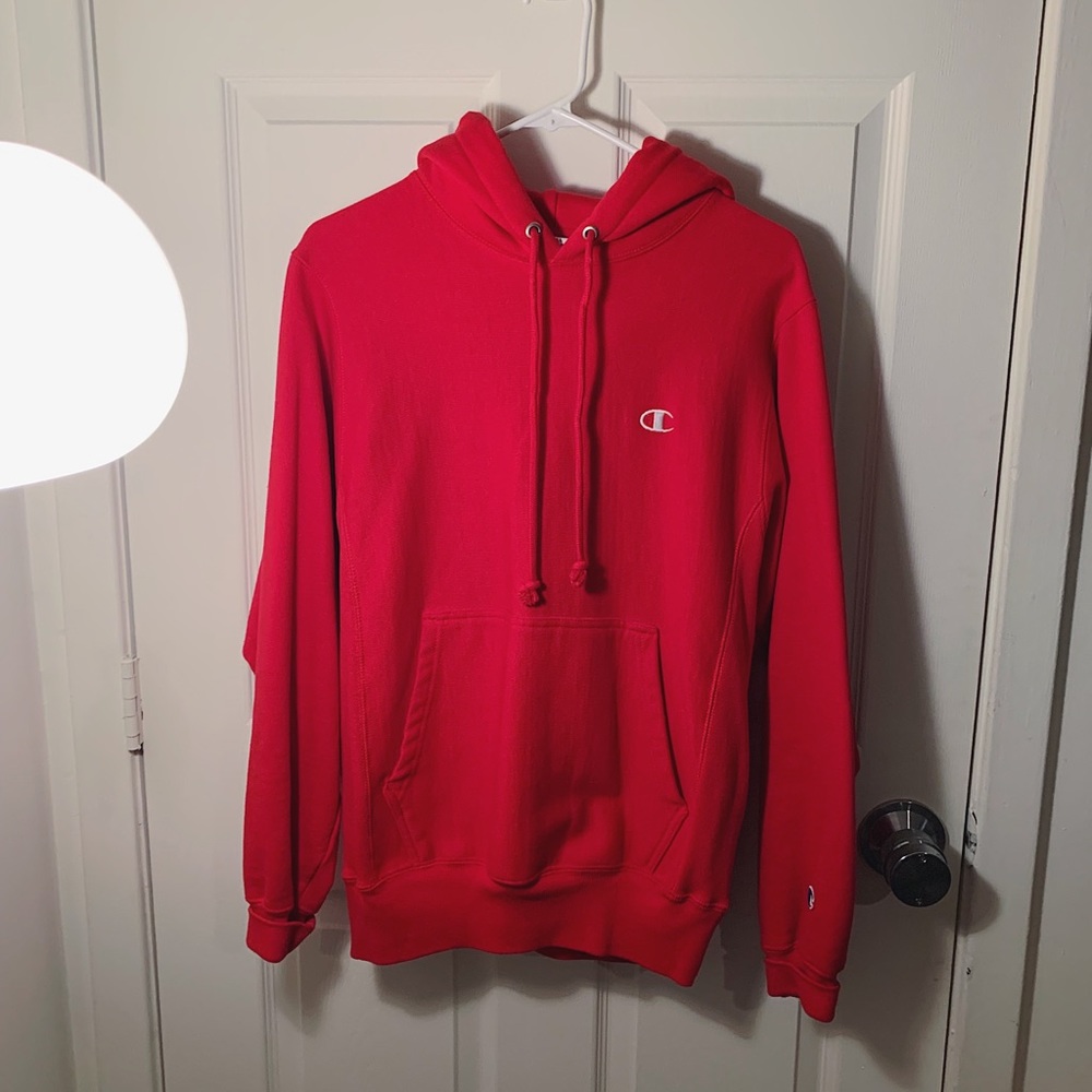 Champion Reverse Weave Hoodie